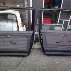 ジムニー JA11 外装4点