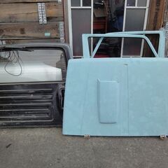 ジムニー JA11 外装4点