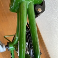 折りたたみ自転車　FIAT