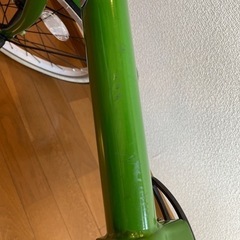 折りたたみ自転車　FIAT