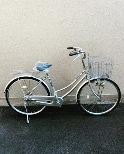 ※お買い上げ決まりました※中古自転車完成しました！(めちゃピカピカです！新車みたい) お買い上げ決まりました※中古自転車完成しました！(めちゃピカピカです