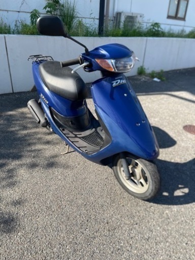 HONDA ライブディオ
