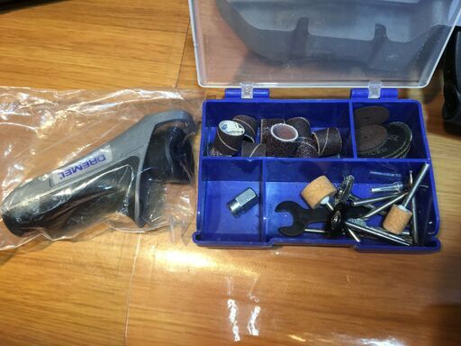 ドレメル 4000-3/36 ロータリーツール 中古品 【ハンズクラフト宜野湾店】