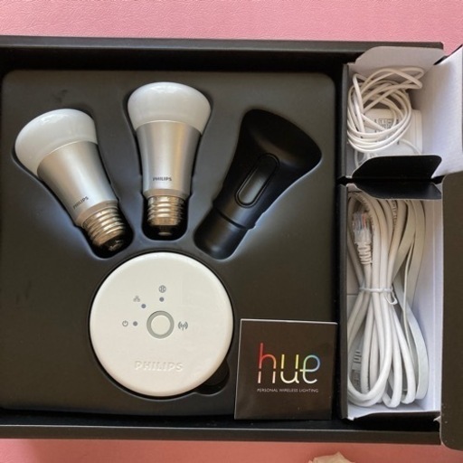 PHILIPS hue 電球セット