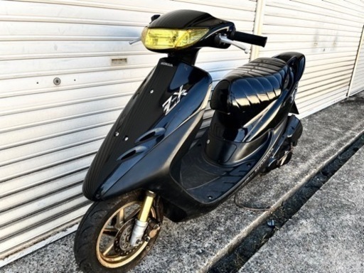 240. ライブディオZX 規制前 前期型 全国配送OK