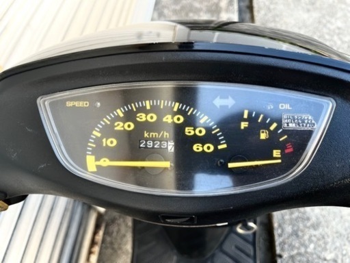 240. ライブディオZX 規制前 前期型 全国配送OK
