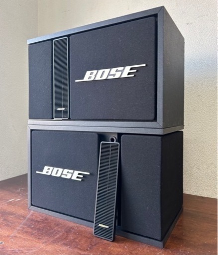 お引取り限定 BOSE ボーズ 301 MUSIC MONITOR Ⅱ ミュージックモニター2スピーカー ペア