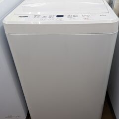 YAMADA 7kg洗濯機 YWM-T70H1 2021年製　a...