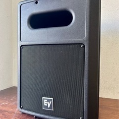 お引取り限定 美品 EV Electro-Voice エレクトロボイス パッシブサブ