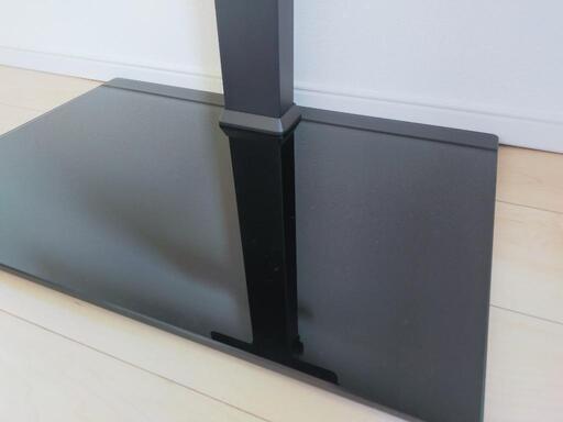 再出品　テレビスタンド　美品