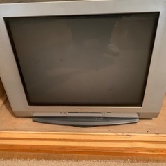 テレビ、ビデオセット