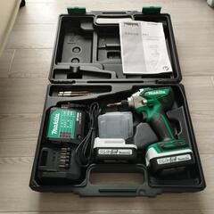 makita マキタ　インパクトドライバー