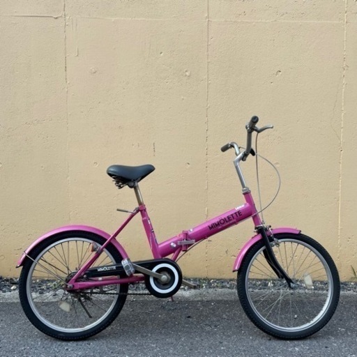 【破格！超お得自転車】 サイクルベースあさひ 20インチ 折りたたみ自転車 ⭐️他にも自転車出してます