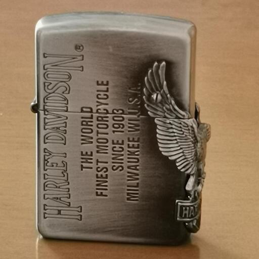 HARLEYDAVIDSONジッポライター