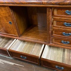 【愛品館市原店】雲棚装飾｜茶箪笥