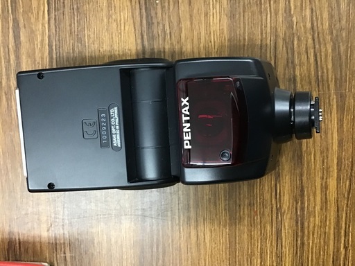 PENTAX オートストロボ AF-360FGZ PENTAX AF360FGZⅡ