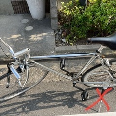 東京都 足立区のピストバイクの中古が安い！激安で譲ります・無料で