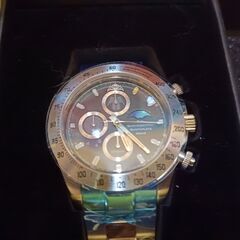 五等分の花嫁 クロノグラフ腕時計 中野一花