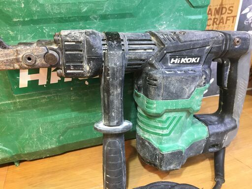HIKOKI ハイコーキ H41SA3 電動ハンマ 中古品 【ハンズクラフト宜野湾店】