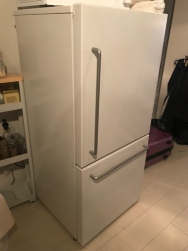 【美品SALE中】無印良品の冷蔵庫