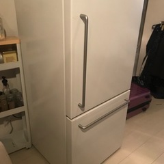 【美品SALE中】無印良品の冷蔵庫