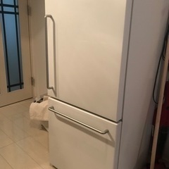 【美品SALE中】無印良品の冷蔵庫