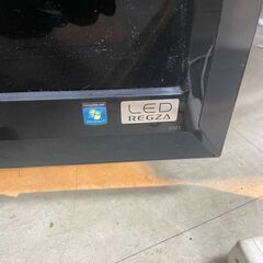 リサイクルショップどりーむ荒田店　No7545 テレビ　液晶テレビ　３７型　東芝　REGZA　２０１０年製　ちょっと大きめ♪　 リサイクルショップどりーむ荒田店 No7545 テレビ 液晶テレビ 37型