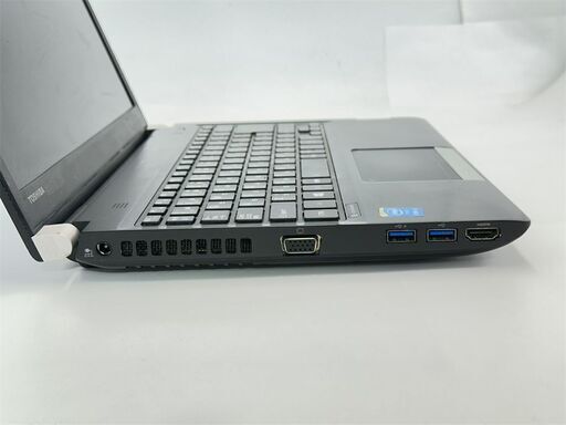 送料無料 保証付 マルチDVD 13.3型ワイド ノートパソコン 東芝 R734/M