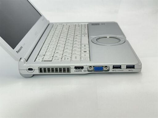 軽量パナソニック レッツノート CF-NX3 i3メモリ12GB SSD275 軽量