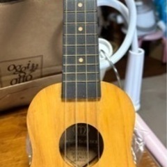 Hawaii Leolani OMI Ukulele ウクレレ