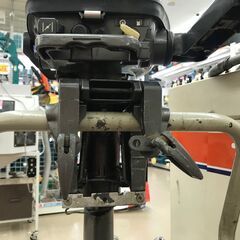 ✨トーハツ 中古 369（S） 2スト 5馬力 船外機✨うるま市田場✨