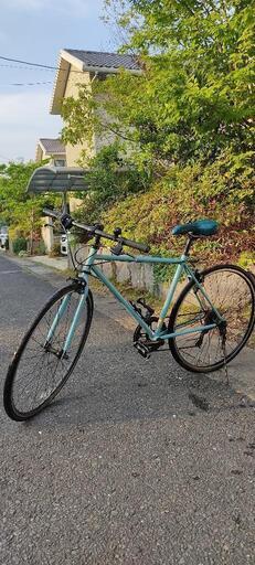 【値下げあり】自転車 27インチ ロードバイク