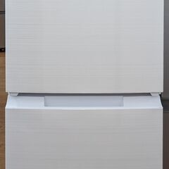 SHARP 2ドア冷蔵庫 SJ-D15G 2021年製 ag-ad223