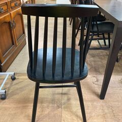 【愛品館市原店】藤栄｜ブルックス｜ダイニング７点セット