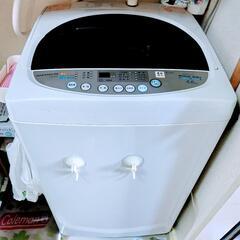 洗濯機4,6kg DAEWOO DC  DWA-SL46