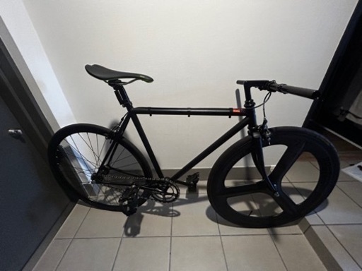 Fuji feather pisto（フジフェザーピスト自転車） ロードバイク