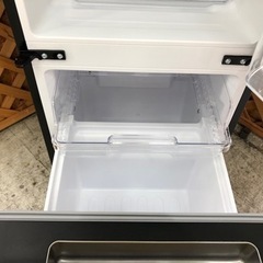愛品館江戸川店】SHARP 152L 2ドア 冷蔵庫 （2021年製） ID:143-015612-