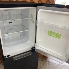 愛品館江戸川店】SHARP 152L 2ドア 冷蔵庫 （2021年製） ID:143-015612-