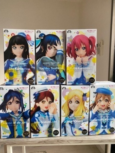 ラブライブ！サンシャイン！！ フィギュア