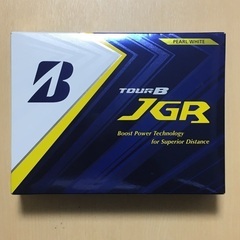 【新品・値下げ】TourB JGR 白 １ダース