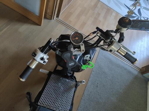 ホンダ ズーマー AF58 エンジン実働 50㏄ 通勤・通学などに ホンダ