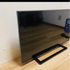 引き取り限定 TOSHIBA REGZA 液晶テレビ 40S10 40インチ