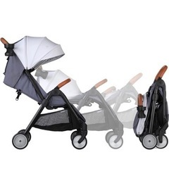 besrey ベビーカー 折りたたみ 軽量 ワンタッチ収納