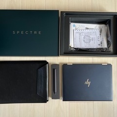 HP Spectre x360 14 フルセット