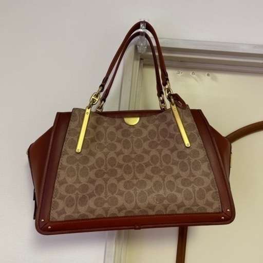 coachのバック　美品