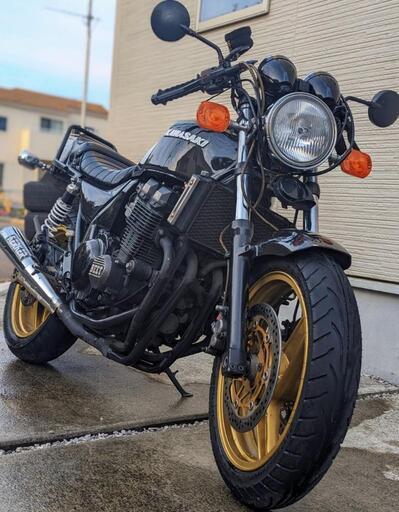 KAWASAKI ZRX400 1994年式 ウオタニSP2 KAWASAKI ZRX400 1994年式 ウオタニSP2
