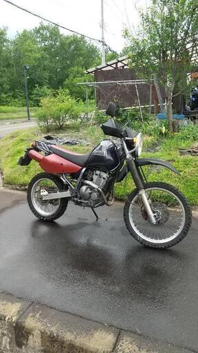 ジェベル250XC ジェベル250xc タンク ジェベル250XC