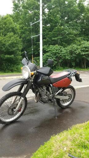 ジェベル250XC