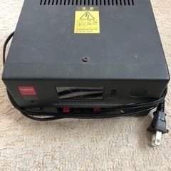 【SALE】★100V〜12V変換インバーター‼️