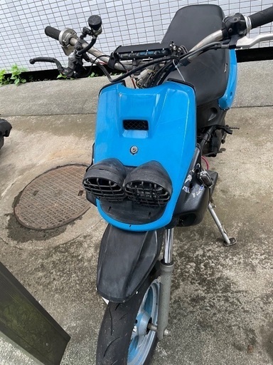 ヤマハ YAMAHA bw's100